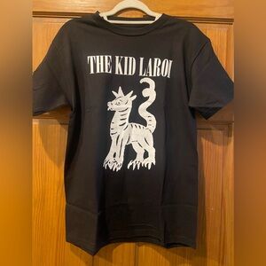 NWOT! The Kid Laroi End of the World 2022 tour T-shirt